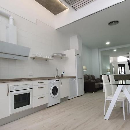 Loft Apartamento San Jose de la Rinconada Eksteriør bilde
