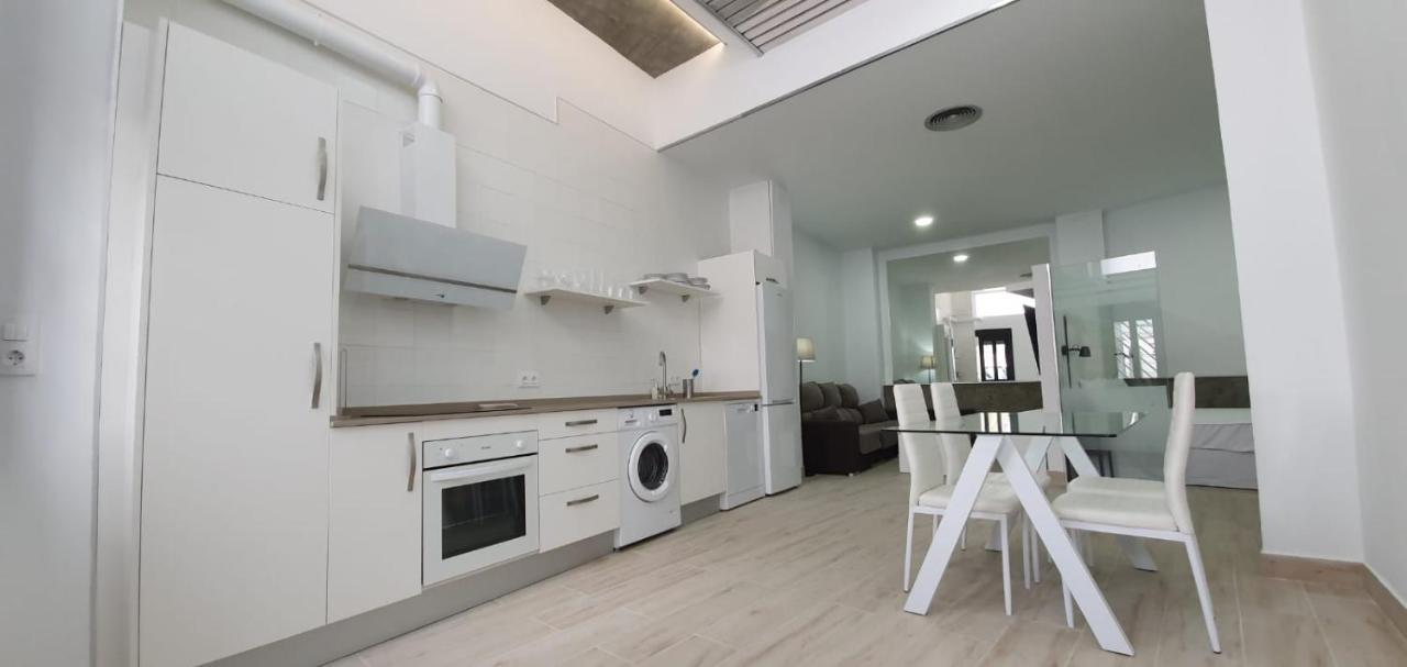 Loft Apartamento San Jose de la Rinconada Eksteriør bilde