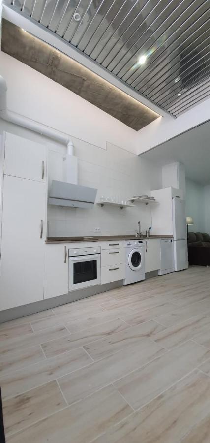 Loft Apartamento San Jose de la Rinconada Eksteriør bilde