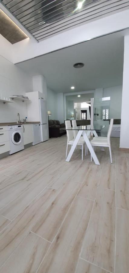 Loft Apartamento San Jose de la Rinconada Eksteriør bilde