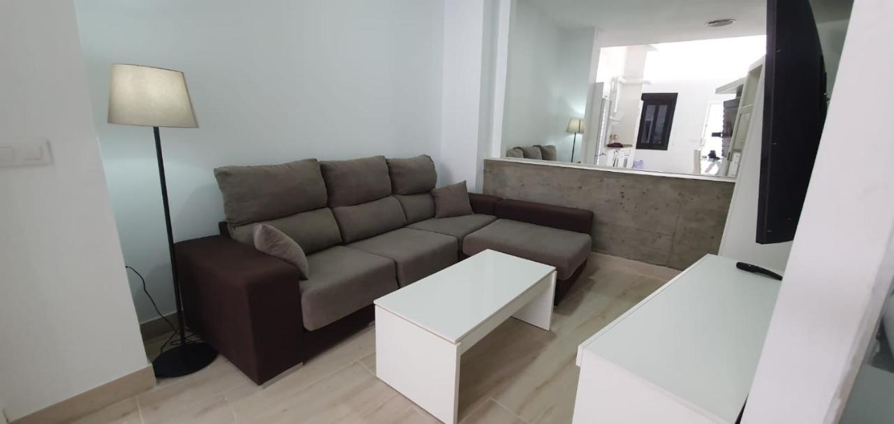 Loft Apartamento San Jose de la Rinconada Eksteriør bilde