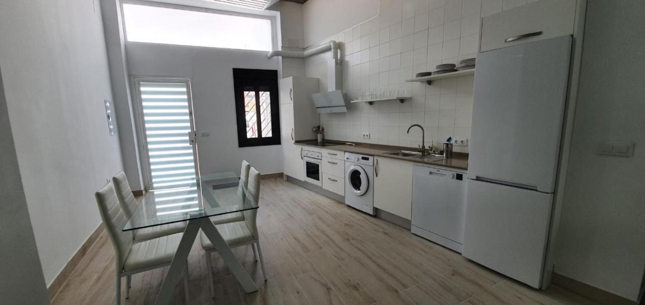 Loft Apartamento San Jose de la Rinconada Eksteriør bilde