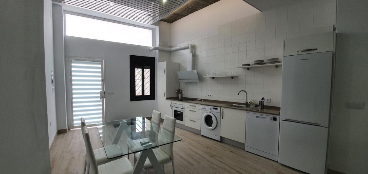 Loft Apartamento San Jose de la Rinconada Eksteriør bilde