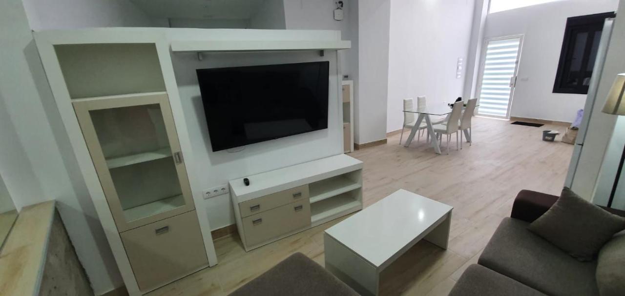 Loft Apartamento San Jose de la Rinconada Eksteriør bilde
