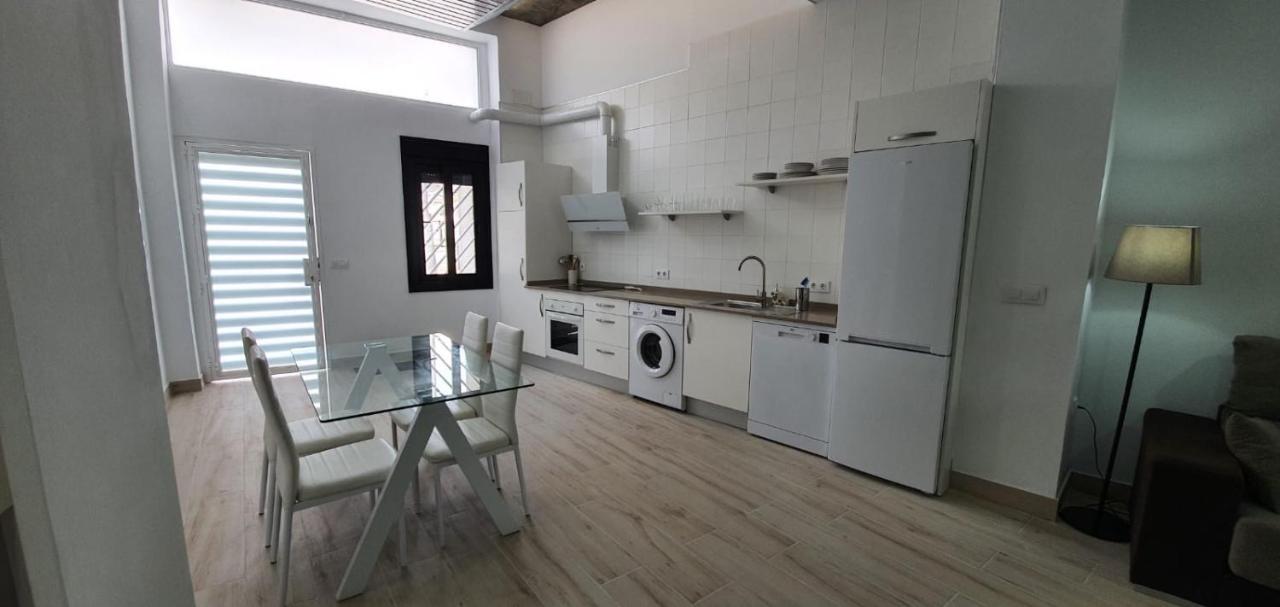 Loft Apartamento San Jose de la Rinconada Eksteriør bilde