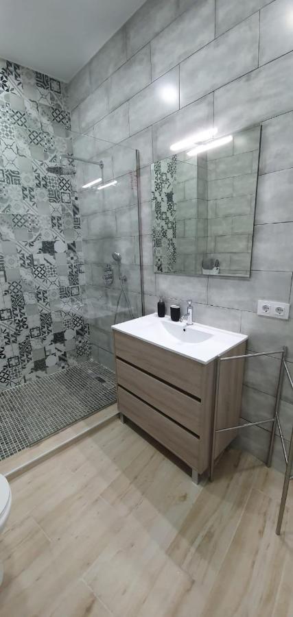 Loft Apartamento San Jose de la Rinconada Eksteriør bilde